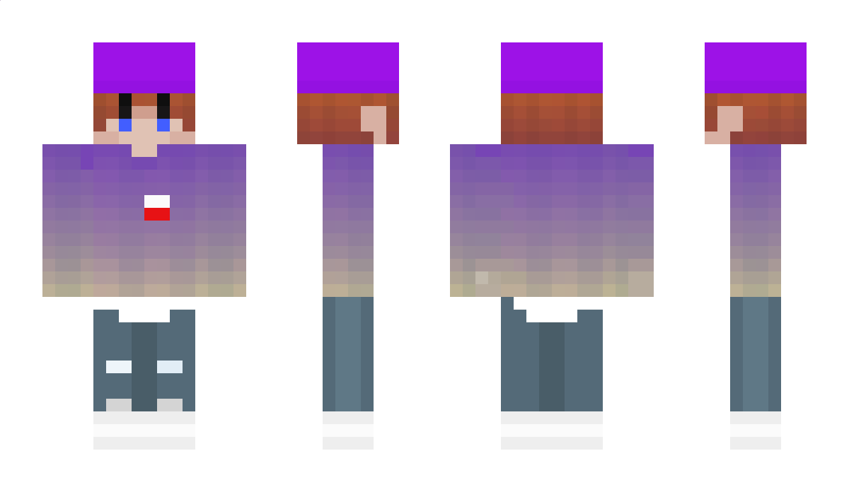 Mlgrd Minecraft Skin