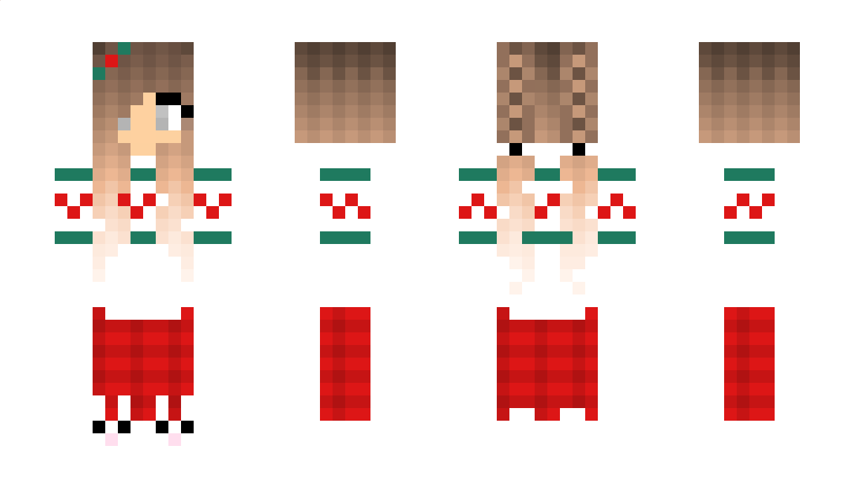 Kaylay Minecraft Skin