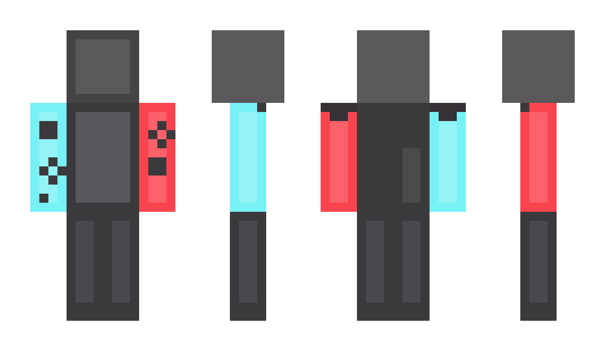 WhiteEuropean Minecraft Skin