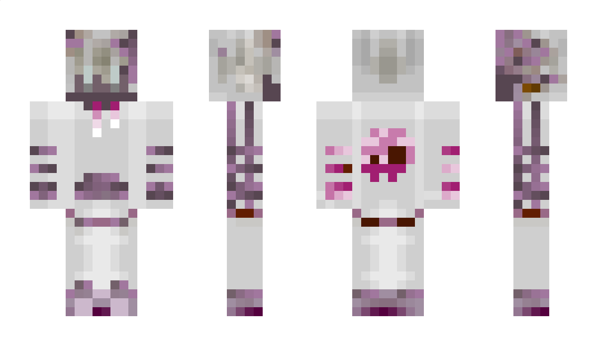 akx5 Minecraft Skin