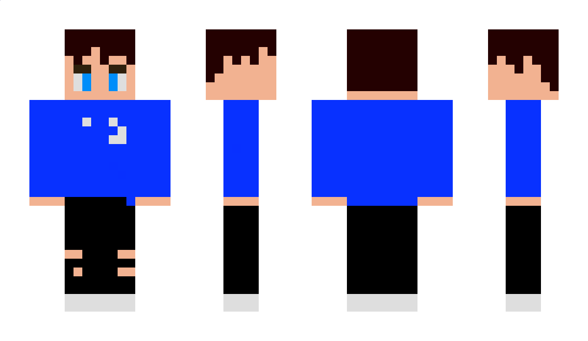 KinglyFox344920 Minecraft Skin