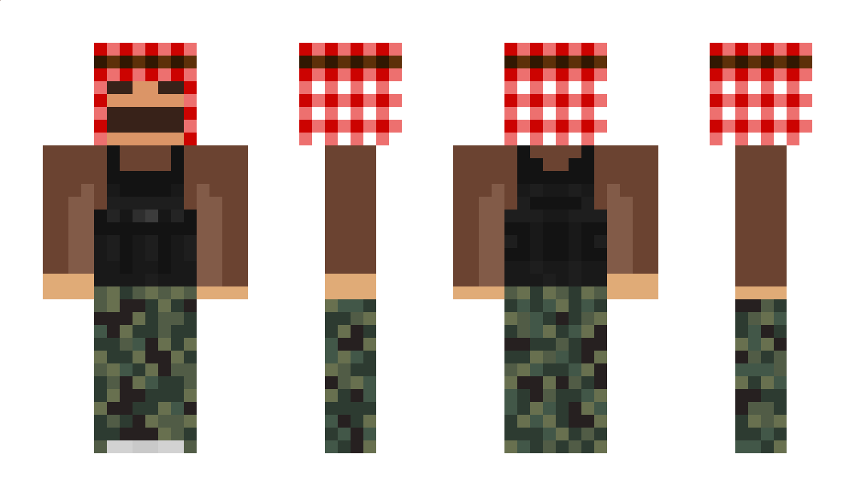 420blicks Minecraft Skin