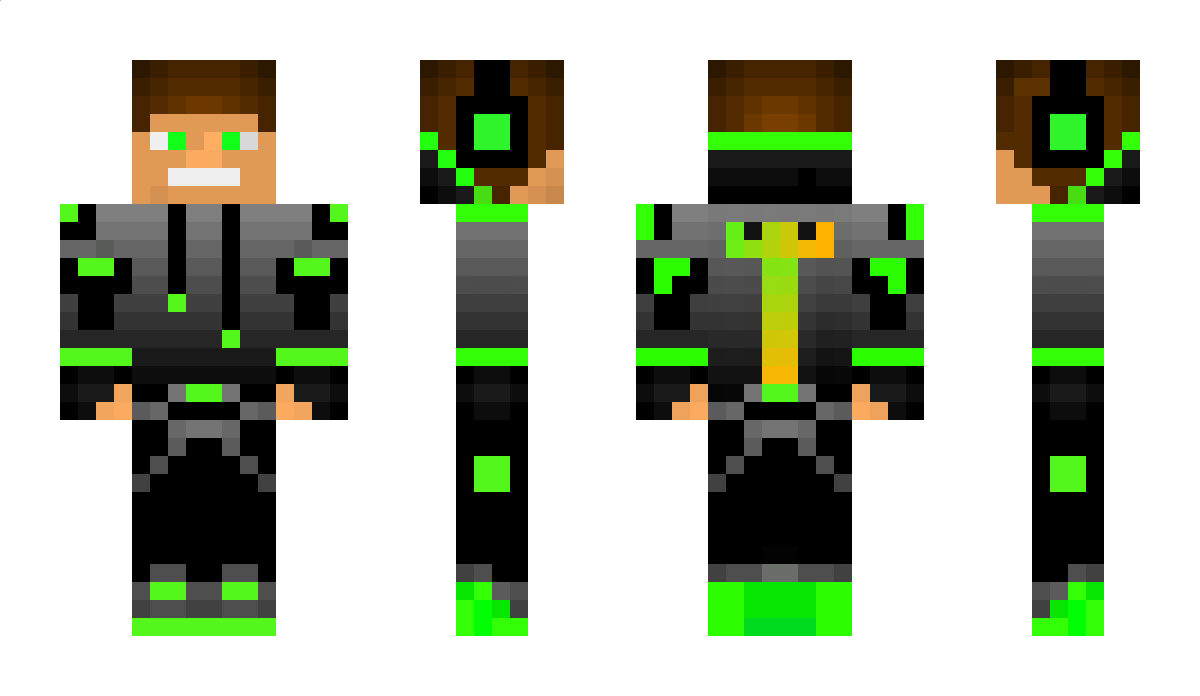 TheTopicToilet Minecraft Skin