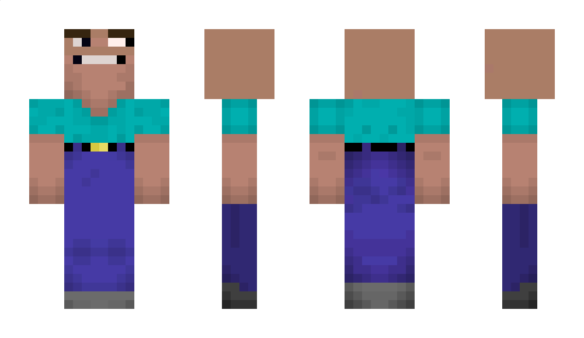 Nesqwik7730 Minecraft Skin