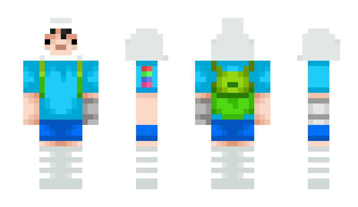 Nocware Minecraft Skin