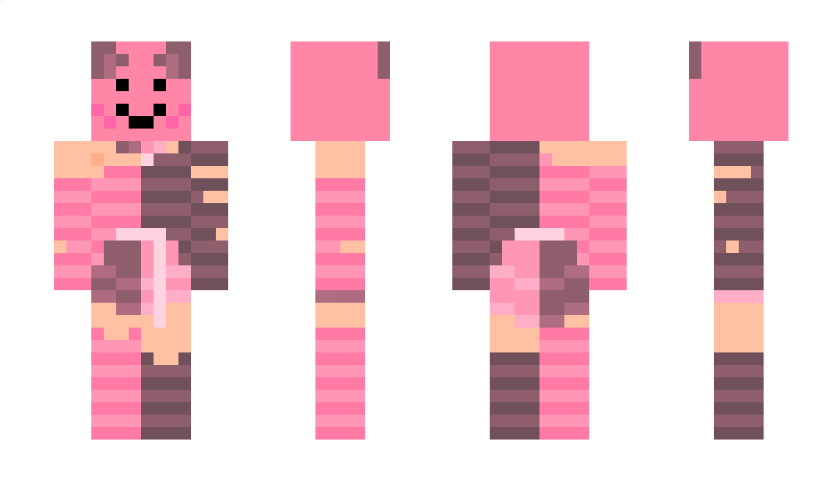 SkyHighSilly Minecraft Skin