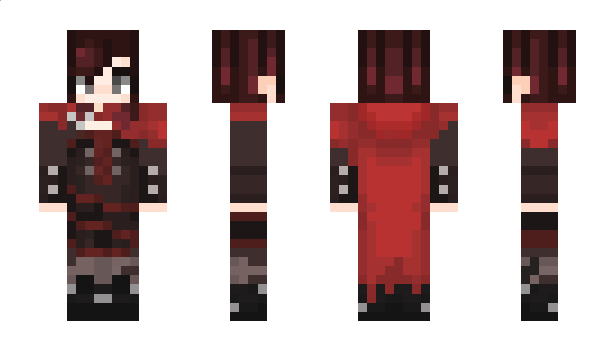 _Soara Minecraft Skin