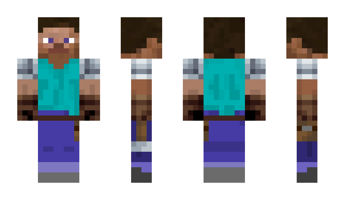 Zeraphim Minecraft Skin