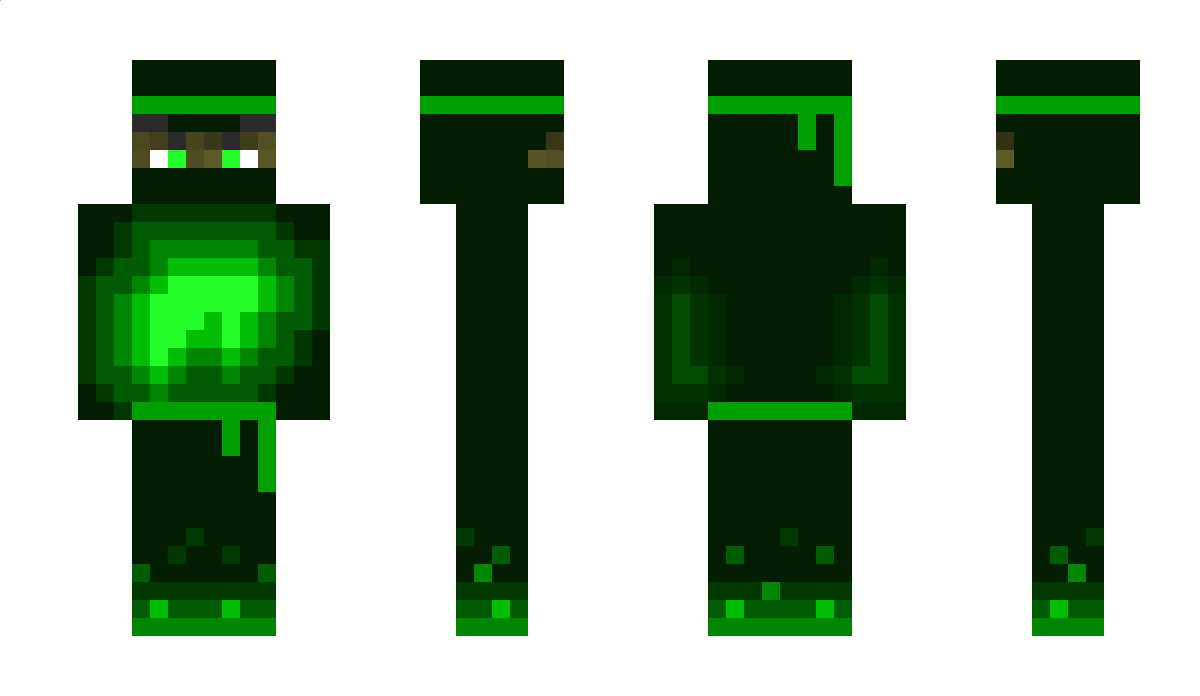 Emil13579 Minecraft Skin