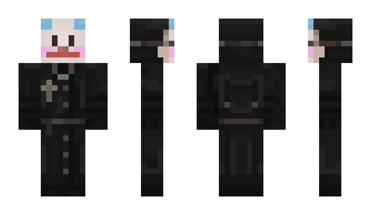 Tost1337 Minecraft Skin