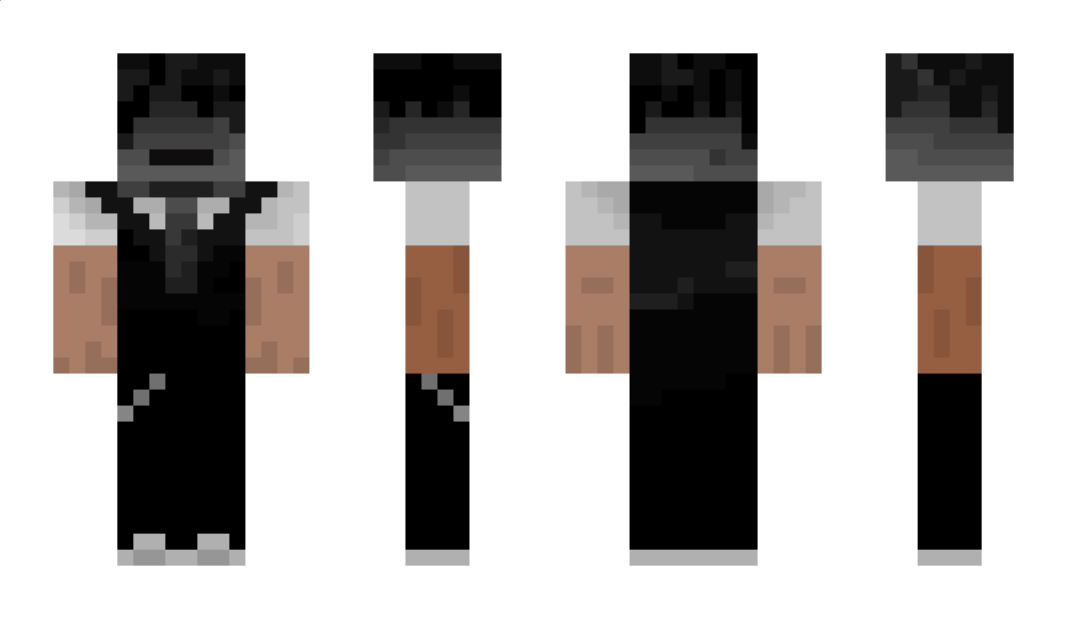 Dex_2 Minecraft Skin