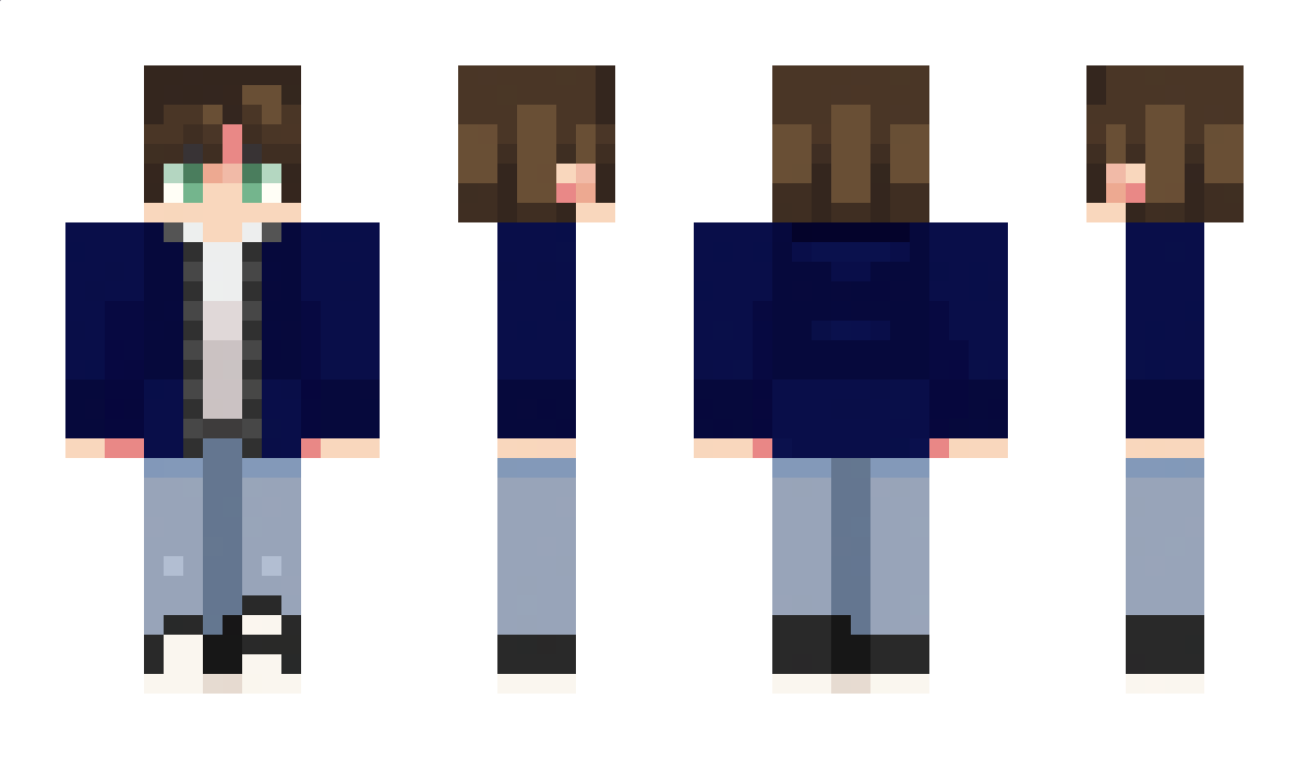 smolliv Minecraft Skin