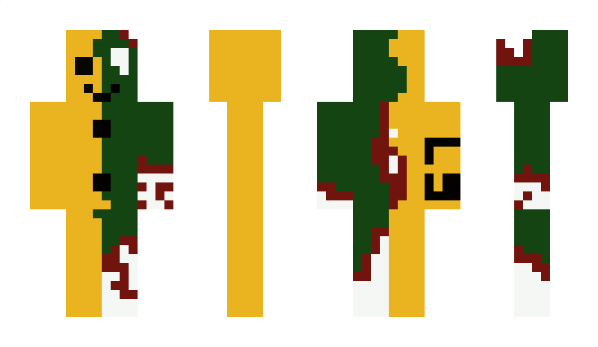 jopka0908 Minecraft Skin