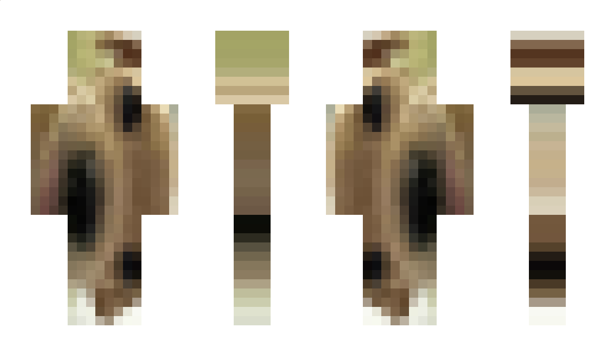 s5556b Minecraft Skin