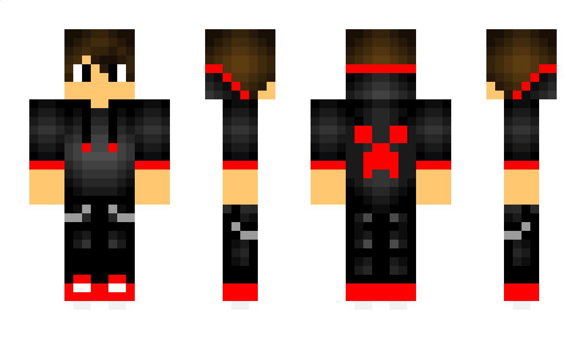 chaser9000 Minecraft Skin