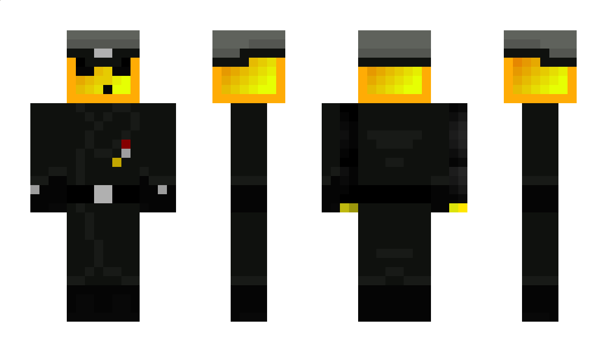 Vamon33 Minecraft Skin