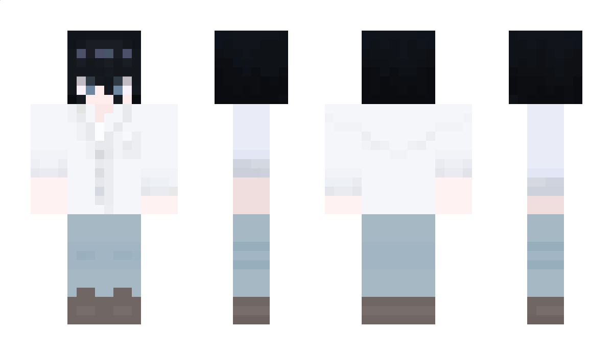 yeoul_be Minecraft Skin