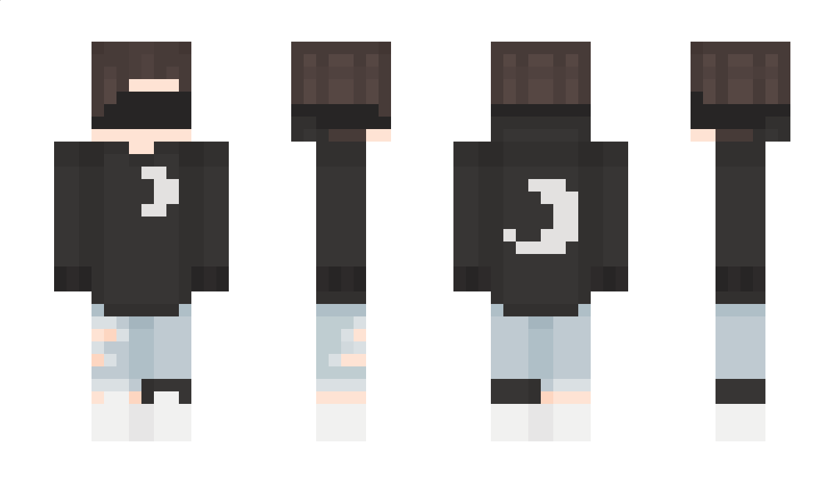 Justman2 Minecraft Skin