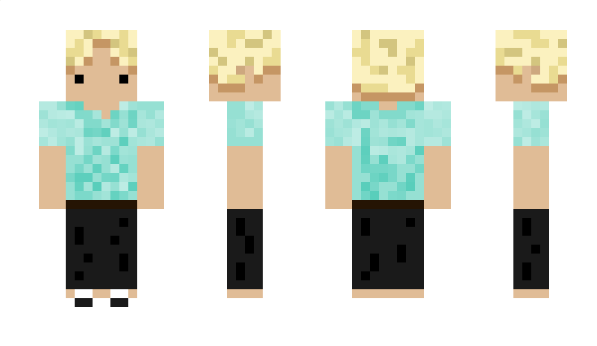 Derp_Boy377 Minecraft Skin