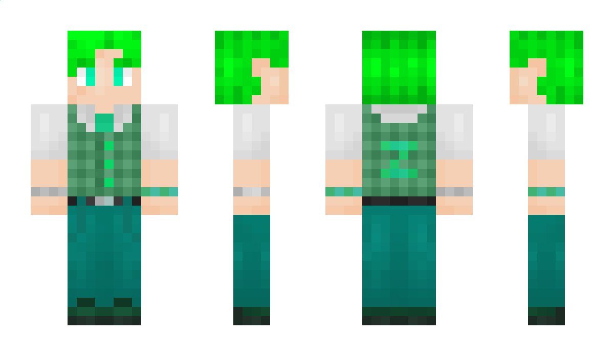 Zentix95 Minecraft Skin