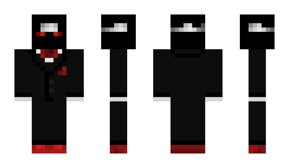 Testoviron Minecraft Skin