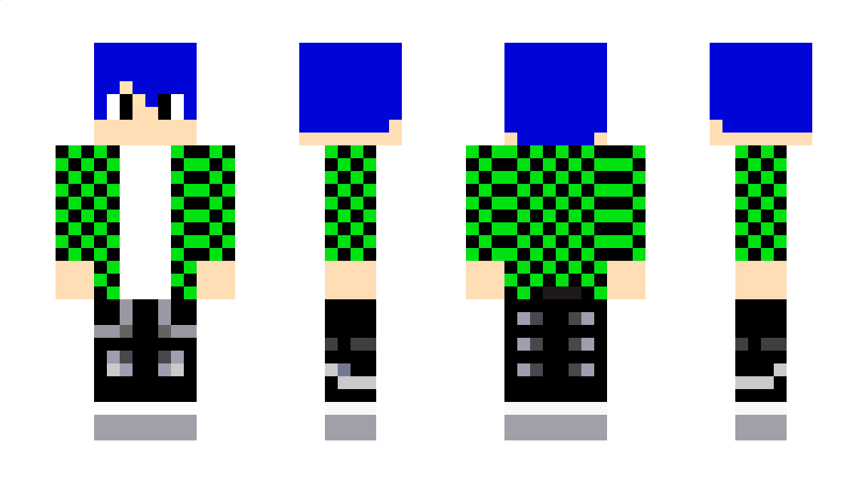 creativemaster Minecraft Skin