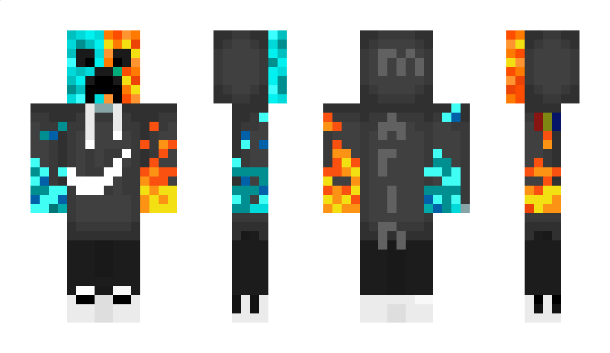 VladdyBoySmek Minecraft Skin