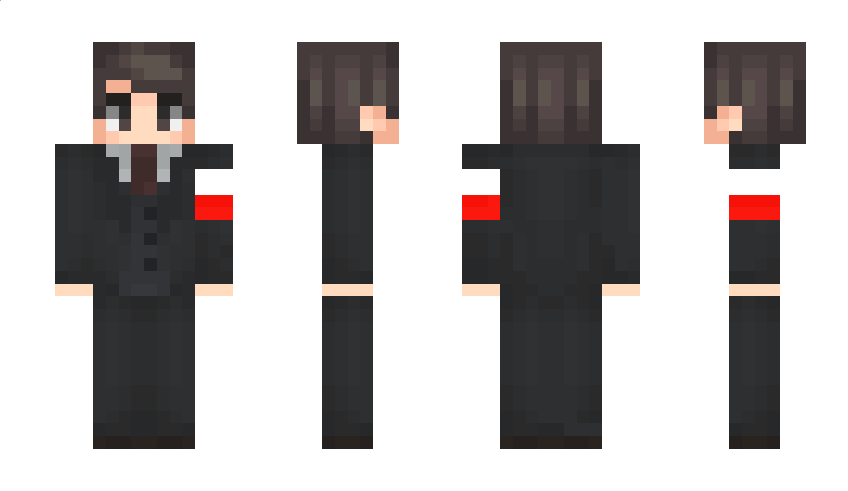 Kajto16 Minecraft Skin