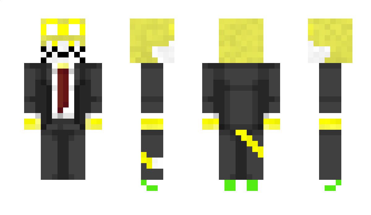 Dyeus_ Minecraft Skin