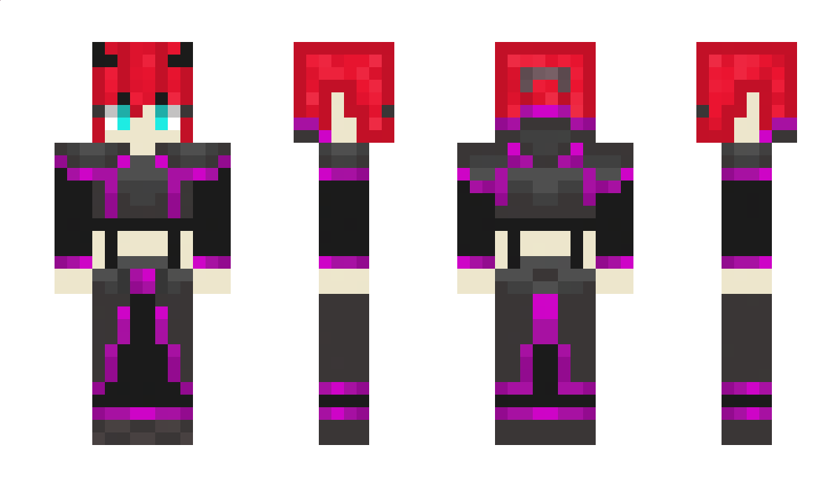 AAleCris Minecraft Skin