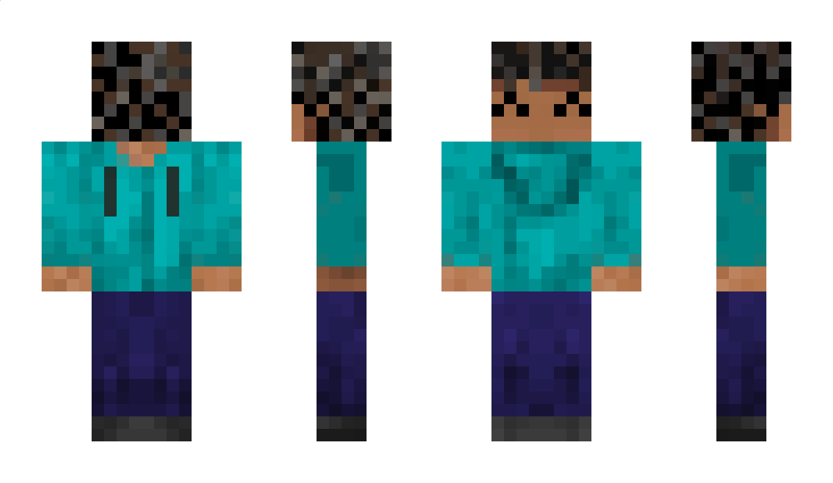 Titanium_72 Minecraft Skin