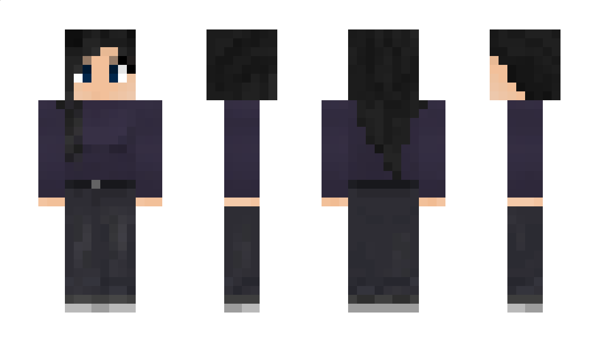 Alaniumacity Minecraft Skin