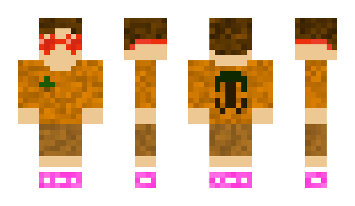 Board_pugs76 Minecraft Skin