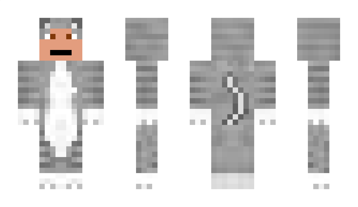 Kaycon1 Minecraft Skin