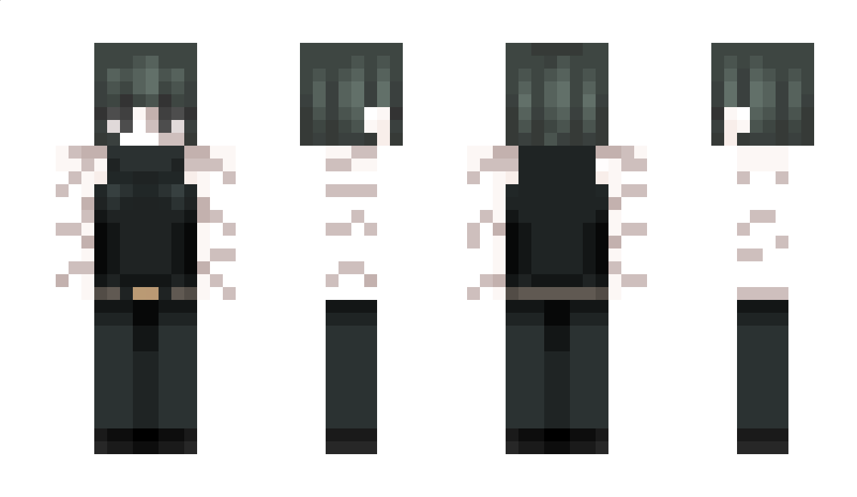mirrorstrafe Minecraft Skin