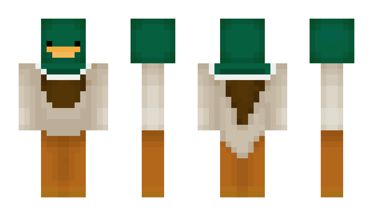 MysticalSB Minecraft Skin