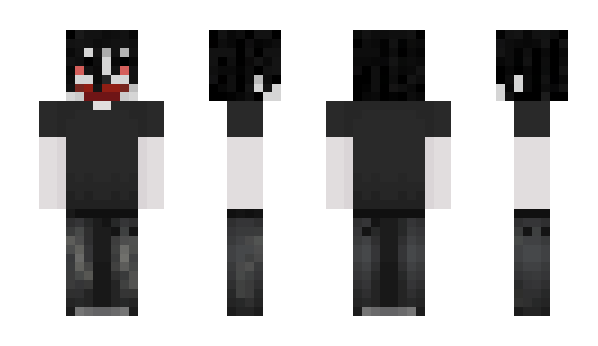 Kaspcr Minecraft Skin