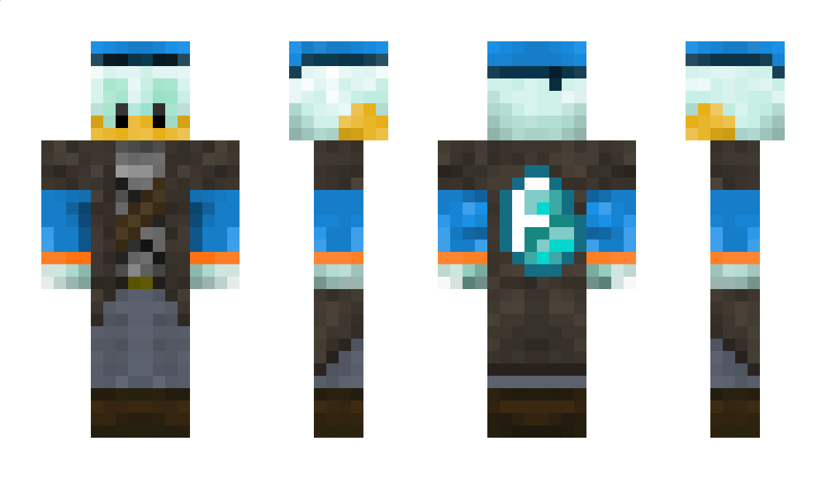 thelordduck22 Minecraft Skin