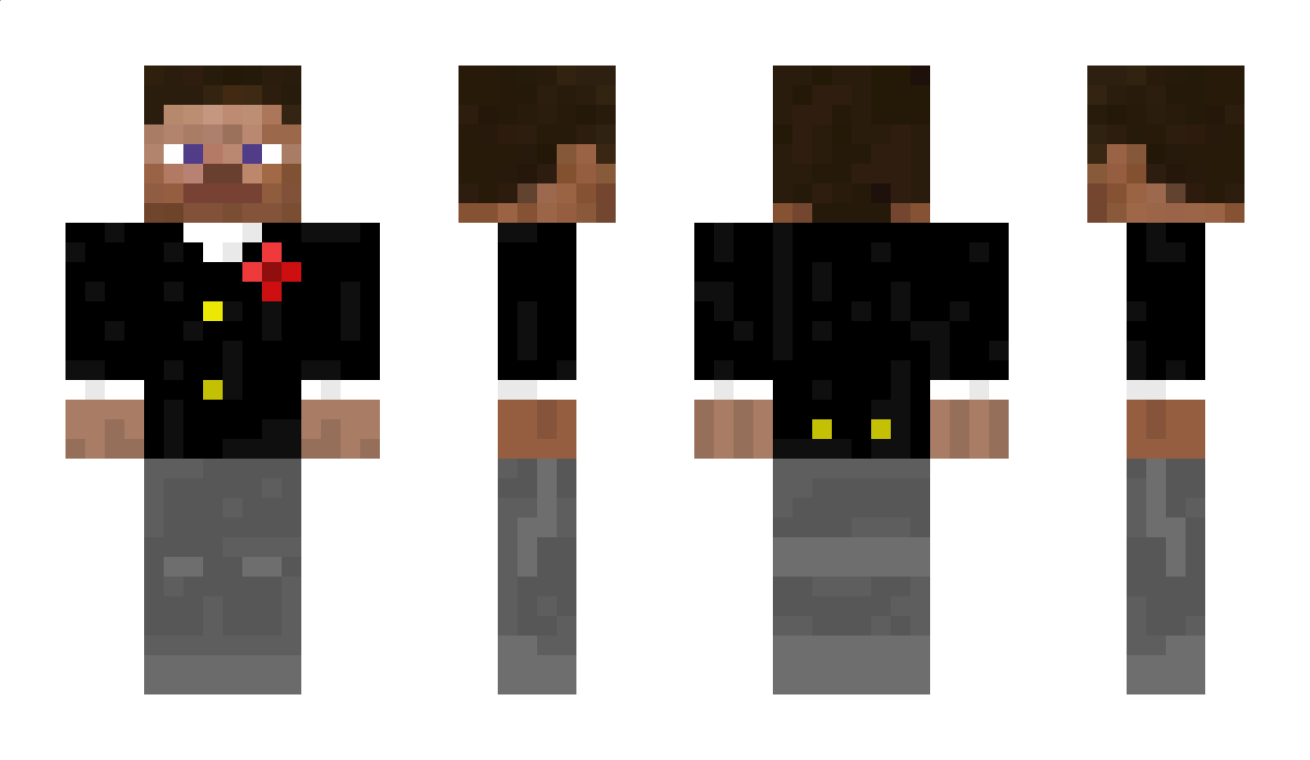 Ijukay Minecraft Skin