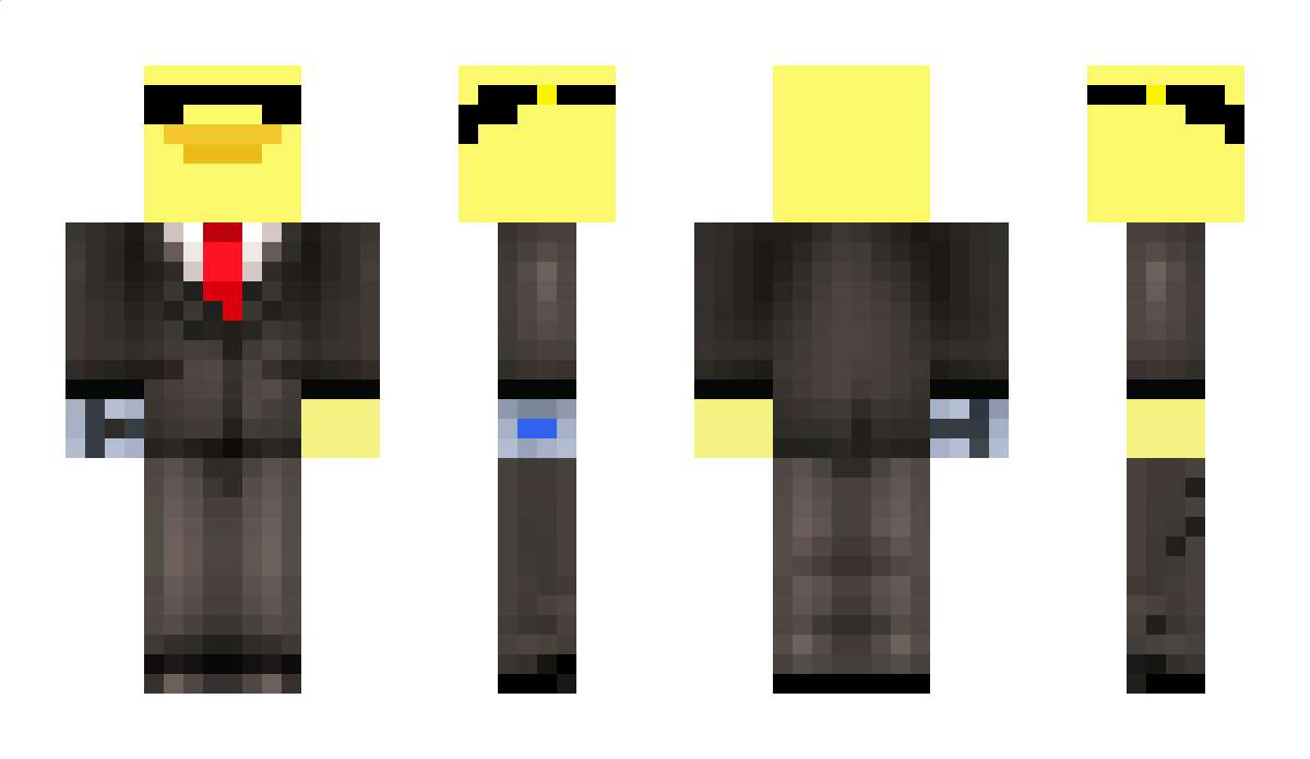 Bengo_exe Minecraft Skin