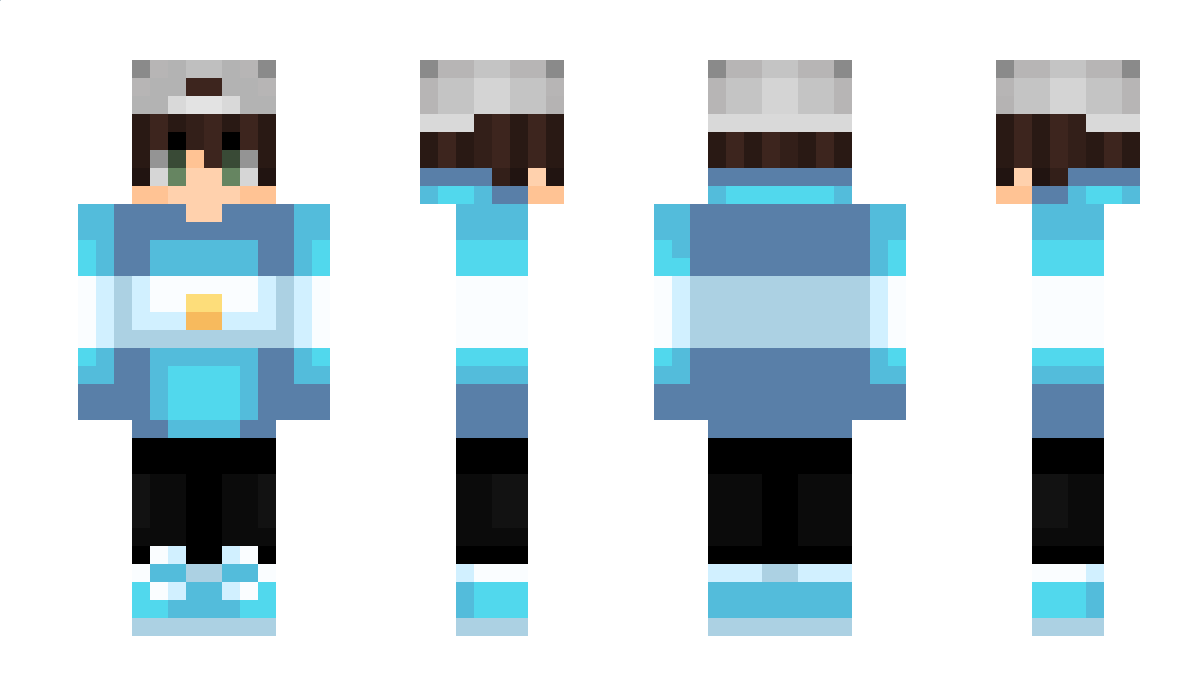 Tonaru1 Minecraft Skin