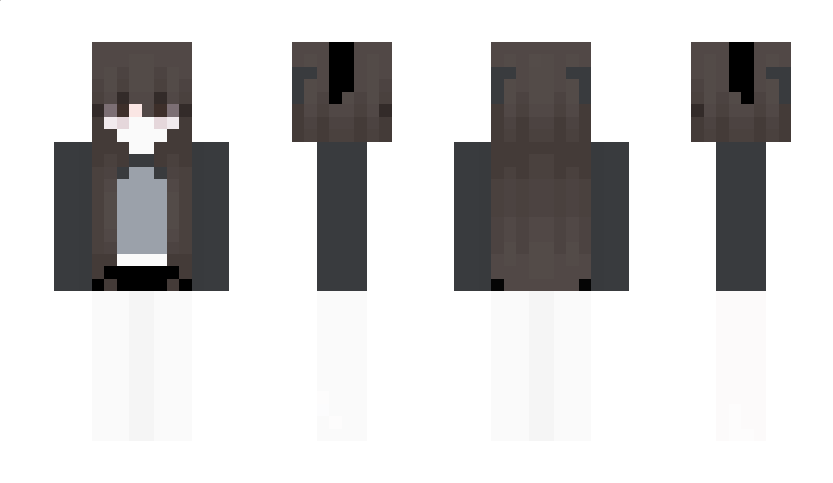 naomwi Minecraft Skin