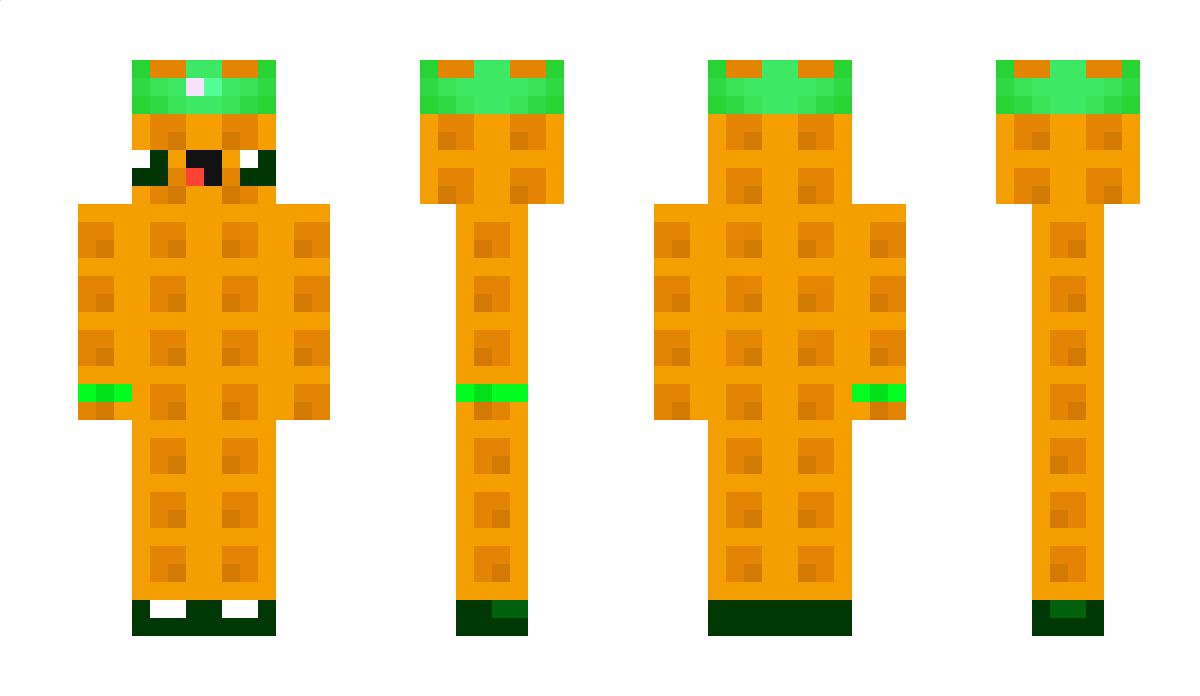 Bisule13 Minecraft Skin