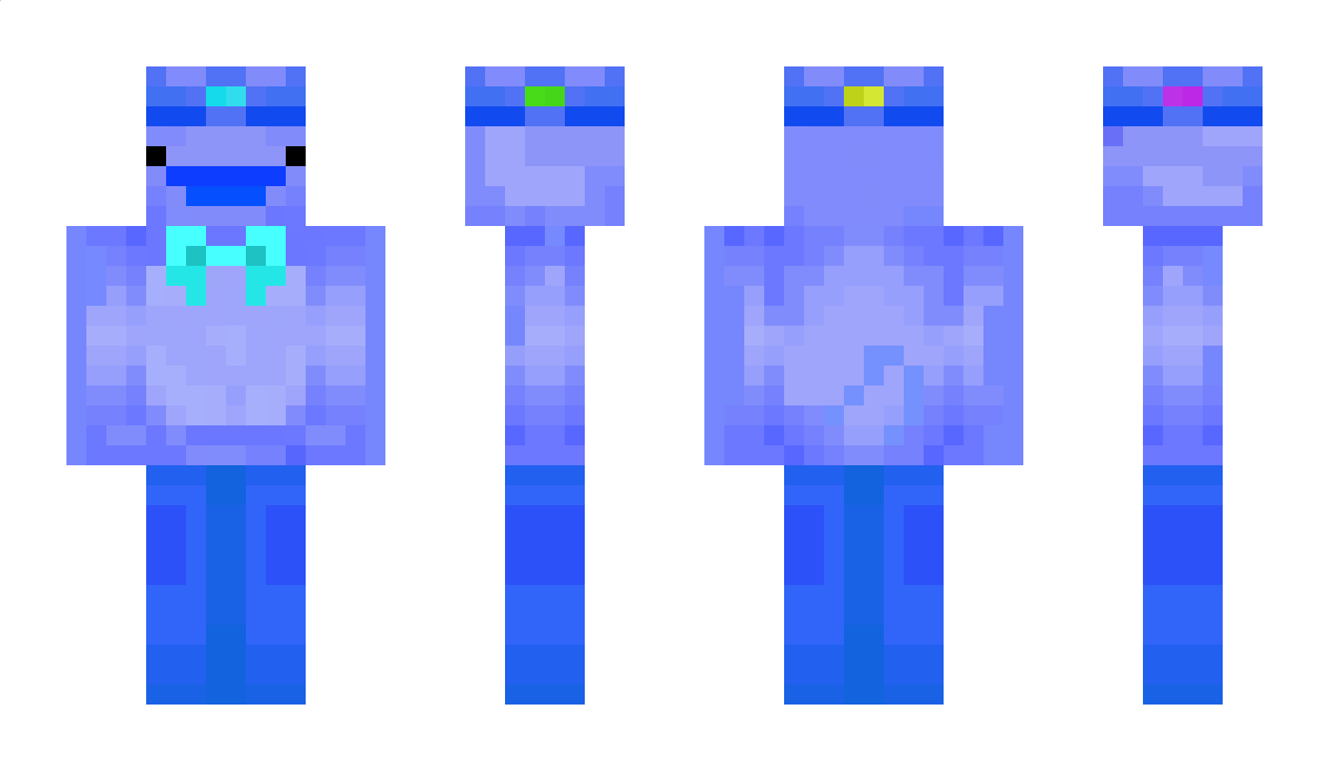 r1craFt_11 Minecraft Skin
