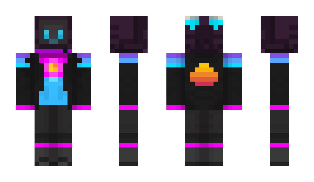OsoBelmore Minecraft Skin