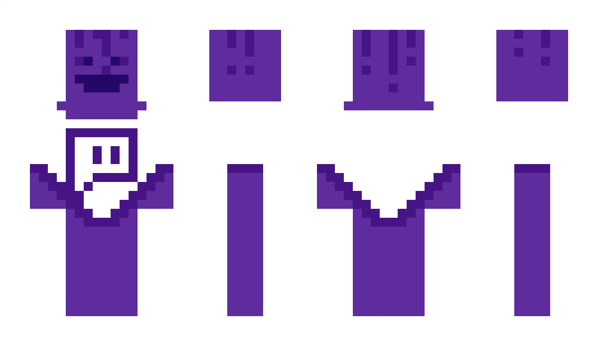 Reclips Minecraft Skin