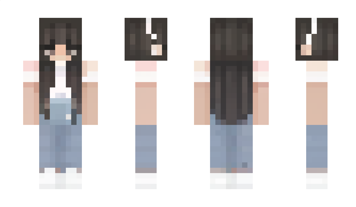 CailinReynolds Minecraft Skin