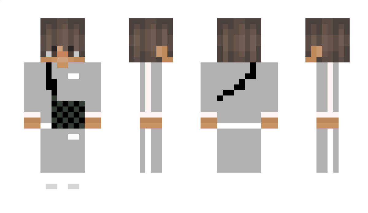 Pacesz Minecraft Skin