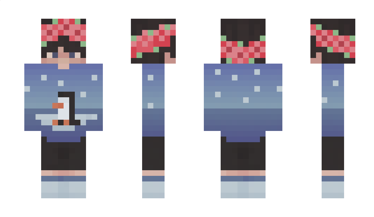 pengubear Minecraft Skin