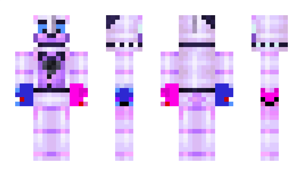 Kyyrara Minecraft Skin